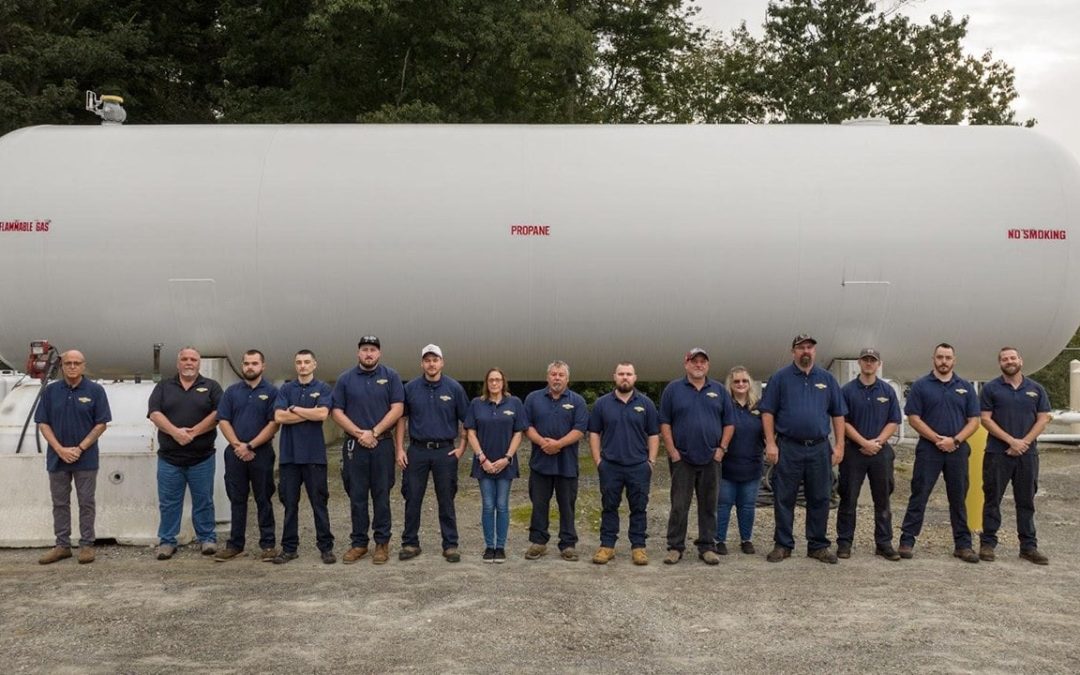 MacKenzie Fuels: Our Company, Our Family