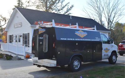 Supporting Local Communities: HVAC Installation at the Newmarket Community Church Thrift Store